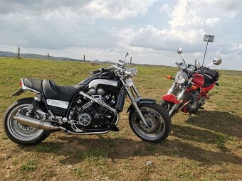 Yamaha v-max 1200,v-boost 107kw - 10
