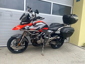 Zontes 310 Tour - 10