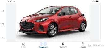 Kapota motoru MAZDA 2, 2025+ - 10