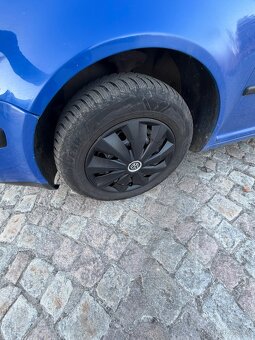 Volkswagen Golf 4, 1.6 benzín, automat - 10