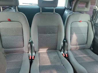 Ford Galaxy 1.9 tdi 96 kw 2005 - 10