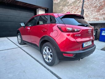 Mazda CX-3 2.0 benzin 2016 AT. 105.000km - 10