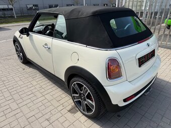 MINI Cooper S kabriolet - 10