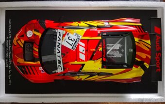 Audi R8 LMS GT3 - 10