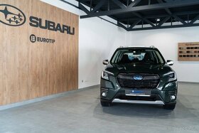 Subaru Forester 2.0i MHEV Pure Lineartronic - 10