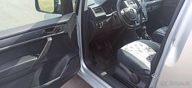 Prodám VW Caddy maxi 1.4 TGI - 10