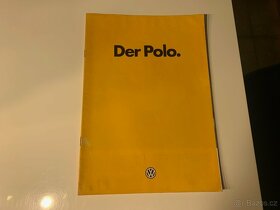 AUTOPROSPEKTY VOLKSWAGEN - 10