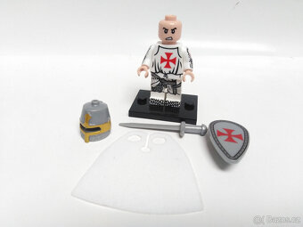 Minifigurky rytíři (1) - 10