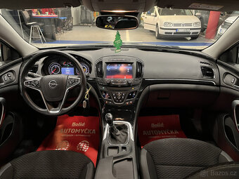 Opel Insignia Sports Tourer S/S 2.0cdti 103kw, 2014. KRÁSNÁ - 10