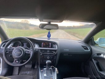 Audi A5 2.0tfsi quatrro 2012 - 10