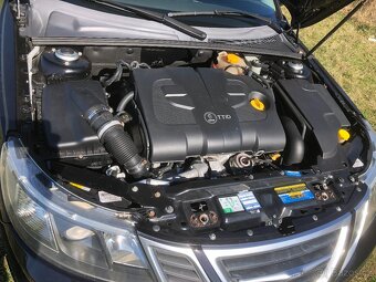Saab 9-3 Aero TTiD Maptun - 10