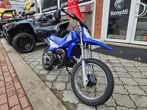 Yamaha PW 80, kvalitní stroj, oddělené mazání, původ ČR - 10