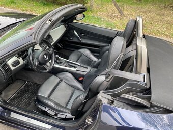 BMW Z4 2.5 SI E85 - 10