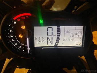 BMW F 750 GS, rok 2023 - 10