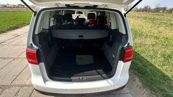 VW Touran Cross 2.0 TDI DSG, Panorama, TZ, Serviska - 10