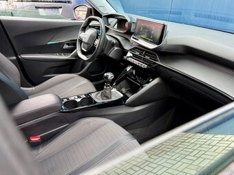 Peugeot 2008 ALLURE PACK 1.5HDi, ČR, Navigace - 10