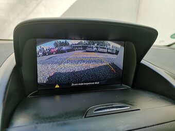 Opel Zafira 2.0 CDTi 125 kW 7.Míst NAVI - 10