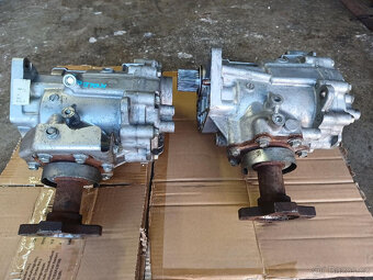 Diferenciál,rozvodovka aj. díly Nissan X-trail T30-T31-T32 - 10