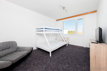 Prodej bytu 3+1 s lodžií a sklepem, 79 m² – Chrudim, ul. Hra - 10