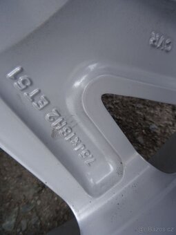 Alu disky origo Volkswagen, 18", 5x112, ET 51, šíře 7,5J - 10
