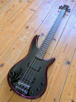 Baskytar Ibanez Roadstar II RB850 DW - 10