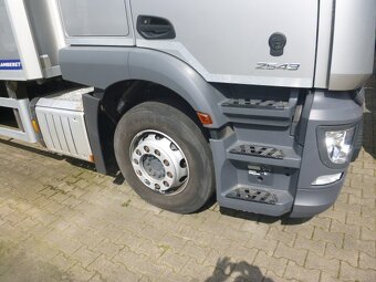 Mercedes Benz Actros 2543 L 6x2 Carrier Supra 1250 - 10