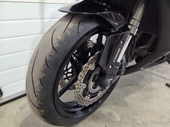 Kawasaki Z 1000 SX - ABS - po servisu - 10