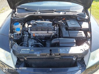 Škoda Octavia 2 Kombi 2.0 TDI 103kw,R.V 2006,STK 5/2027. - 10