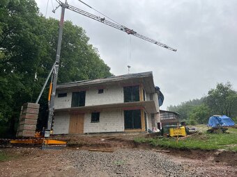 Stavební jeřáb - 10