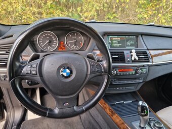 BMW X5 E70 3.0 diesel 2013 180kw - 10