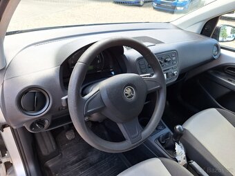 Škoda Citigo 1.0 MPi 44KW 1xMajitel, S.Kniha - 10