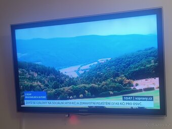 Tv Samsung - 10