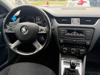 Škoda Octavia III 1.8 TSI kombi 132kW - 10