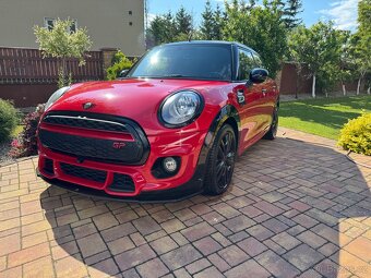 Mini Cooper F55 GP paket - 10