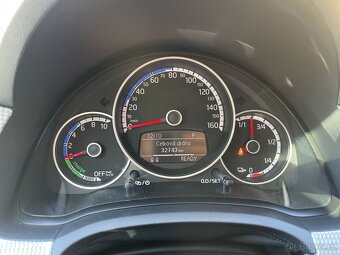 Volkswagen e-up Panorama / kamera - 10
