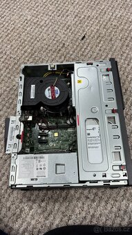 Lenovo Think Centre M720S i5 8400,RAM16GB,1,5TB, W11, WiFi - 10