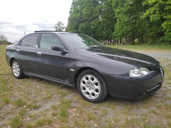 Alfa Romeo 166 2,4 JTD 110 kW rok 2005 - 10