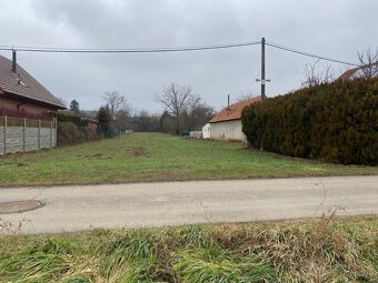 Prodej stavebního pozemku v Rajhradě, CP 1.162 m2 - 10