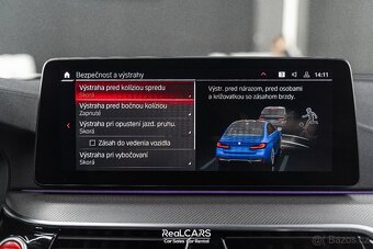 BMW M5 Competition | 700+ HP | ÚPRAVENÝ VÝFUK | PPF FÓLIA - 10