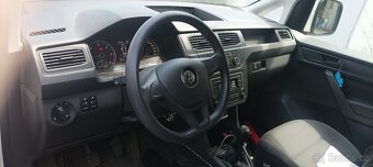 vw caddy 2.0TDI,75KW,06/18,82 174KM,Webasto. - 10