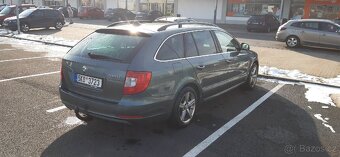 Prodám Škoda Superb ll - 10