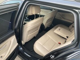 BMW Řada 5 F11 Touring 520D 120kW Manuál 6kvalt NAVIGACE - 10