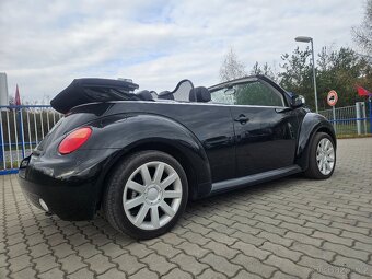 Volkswagen New Beetle, 1,6 Cabriolet - 10