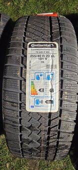 Nová AMG zimní sada MB S (W222) ,pneu 255/40/20-možnost zasl - 10