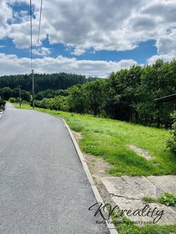 Prodej stavební pozemek, obec Tichov, CP 668 m2 - 10