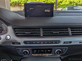 Audi Q7 S-Line 50TDi 210kW QUTTRO DPH - 10