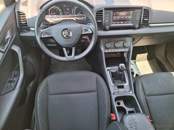 ŠKODA KAROQ 1.0TSI 85kw DPH 21% - 10