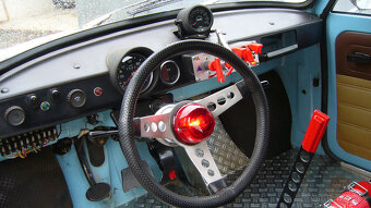 Sportovní volant Trabant - 10