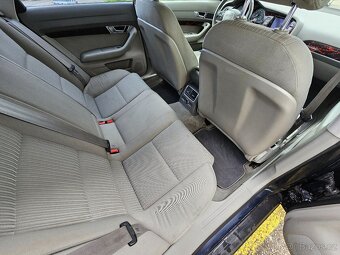 Audi a6 2.7Tdi V6 132kw QUATTRO - 10