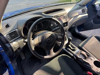 Subaru Impreza 1.5 4x4 11/2011 134.000 KM nová STK a servis - 10